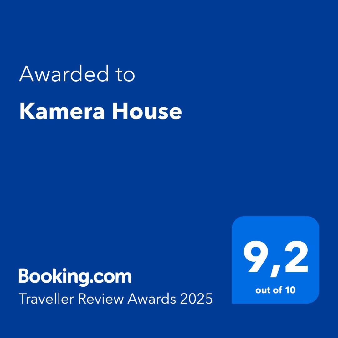 Kamera House Hordáki Kültér fotó